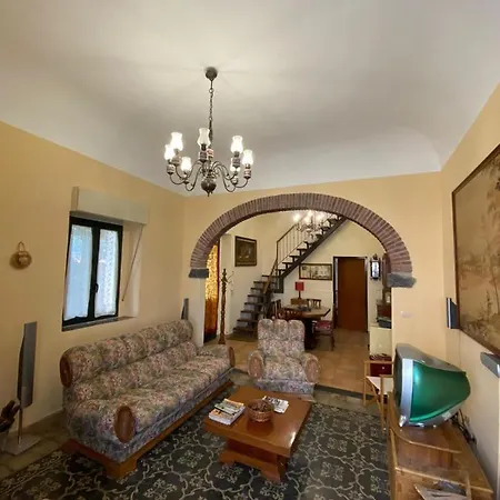 Vakantiehuis Terrazza Santa Chiara - Etna