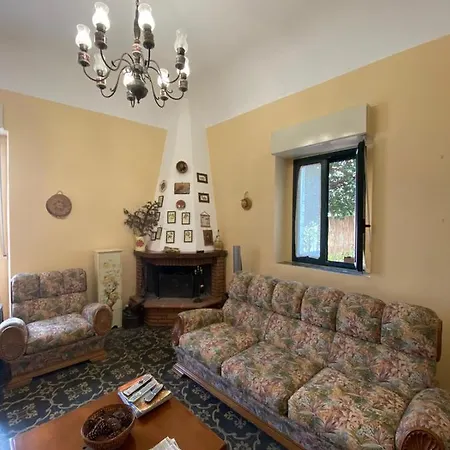 Vakantiehuis Terrazza Santa Chiara - Etna