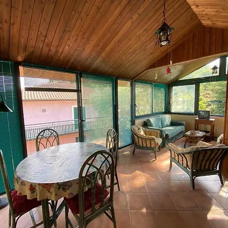 Vakantiehuis Terrazza Santa Chiara - Etna *