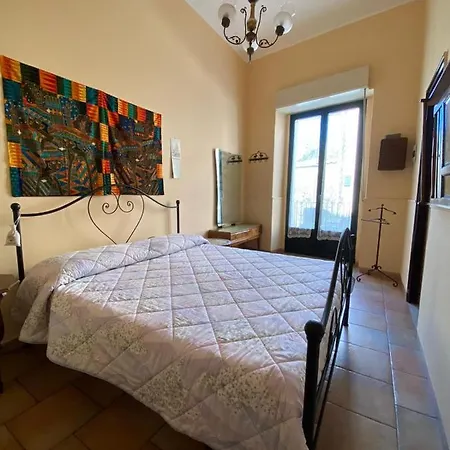 Vakantiehuis Terrazza Santa Chiara - Etna