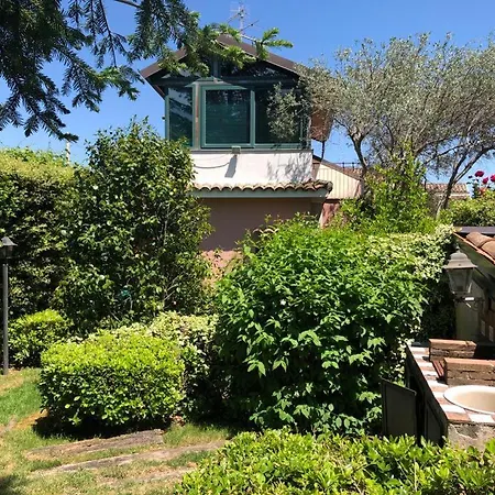 Vakantiehuis Terrazza Santa Chiara - Etna Milo
